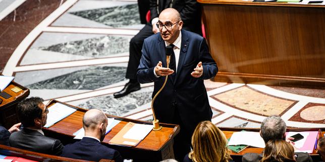 grace-de-boualem-sansal-:-laurent-nunez-souhaite-«-reengager-le-dialog-»-avec-alger