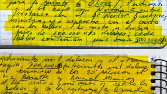 ‘cuadernos’:-corte-duplica-audiencias-semanales-para-acelerar-juicio-por-corrupcion
