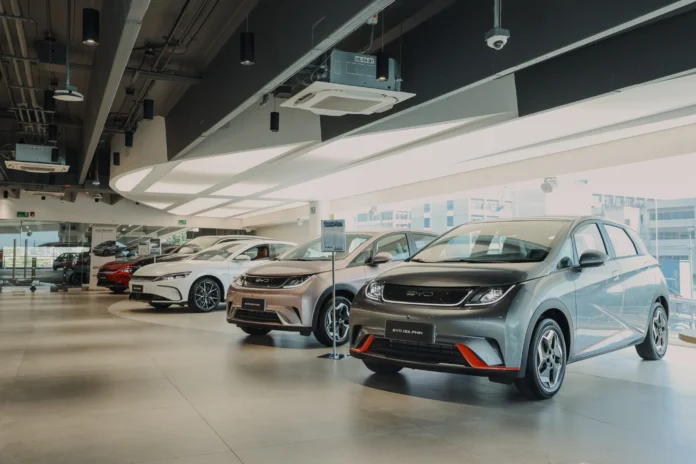 byd-presiona-a-mexico-sobre-planta-de-vehiculos-electricos-mientras-se-avecina-un-arancel-del-50%
