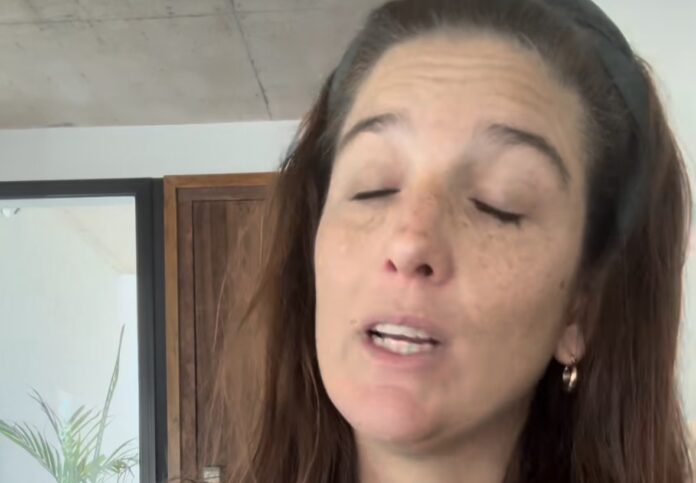 la-angustia-de-juana-repetto-tras-un-control-medico-por-su-embarazo:-“no-fueron-las-mejores-noticias”