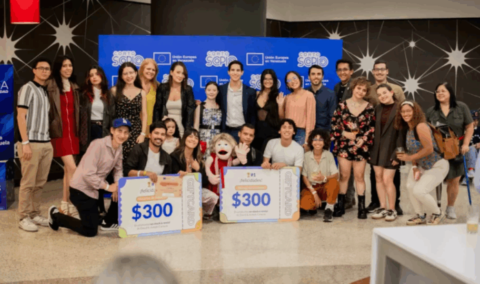la-ue-reconoce-a-jovenes-cineastas-venezolanos-enfocados-en-inclusion-y-sostenibilidad