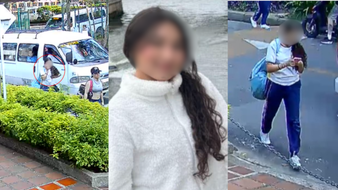 los-chats-con-la-sospechosa,-el-video-de-seguridad-y-el-operativo:-los-detalles-de-la-desaparicion-y-el-regreso-a-casa-de-natalia-monsalve-en-medellin