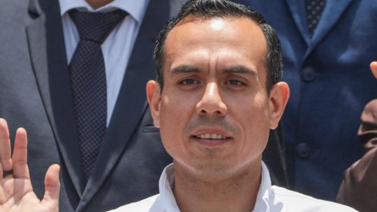 el-lider-interino-de-peru,-jose-jeri,-es-el-centro-de-atencion-en-la-‘guerra’-contra-el-crimen