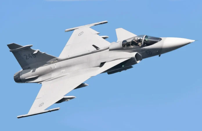 el-acuerdo-gripen-de-colombia:-como-un-avion-de-combate-sueco-esta-reconfigurando-su-poder-aereo