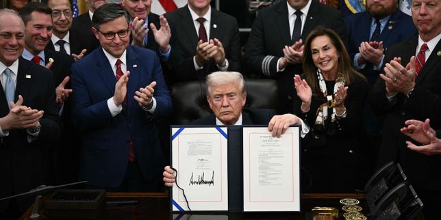 despues-del-fin-del-cierre,-ce-que-l’on-sait-sur-l’etat-de-l’economie-americaine