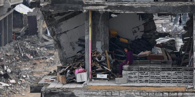 en-directo,-gaza:-des-bombardements-israeliens-dans-le-nord-et-le-sud-de-l’enclave,-segun-la-agencia-palestina-wafa