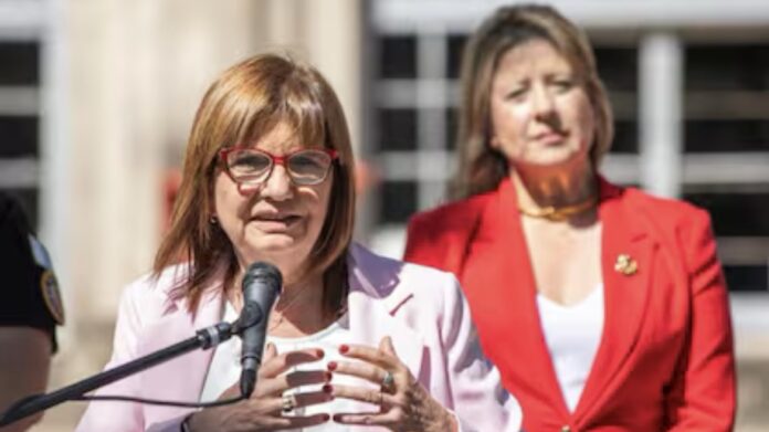 ultimo-momento:-patricia-bullrich-oficializo-su-renuncia