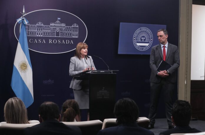 bullrich-to-file-argentine-penal-code-reform-aimed-at-increasing-sentences