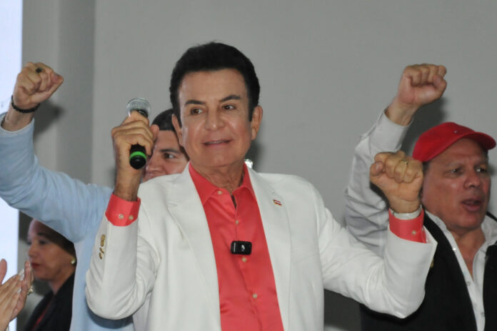 el-mensaje-de-nasralla,-candidato-presidencial-de-honduras,-sobre-venezuela