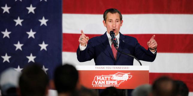 en-tennessee,-una-victoria-republicana-eliminada-durante-una-eleccion-parcial-envio-una-senal-malvada-al-campo-de-trump.