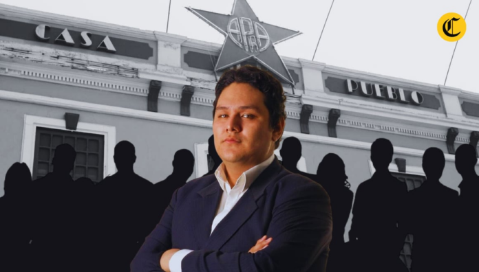 enrique-valderrama:-¿como-queda-el-partido-aprista-tras-su-eleccion?-¿quienes-rodean-al-candidato-presidencial?