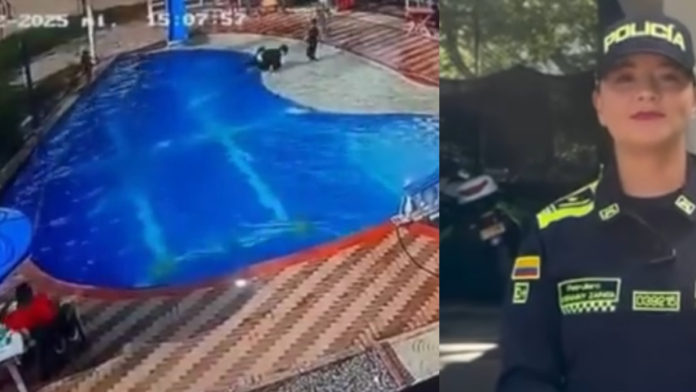 video:-patrullera-salvo-la-vida-de-una-nina-que-se-estaba-ahogando-en-una-piscina