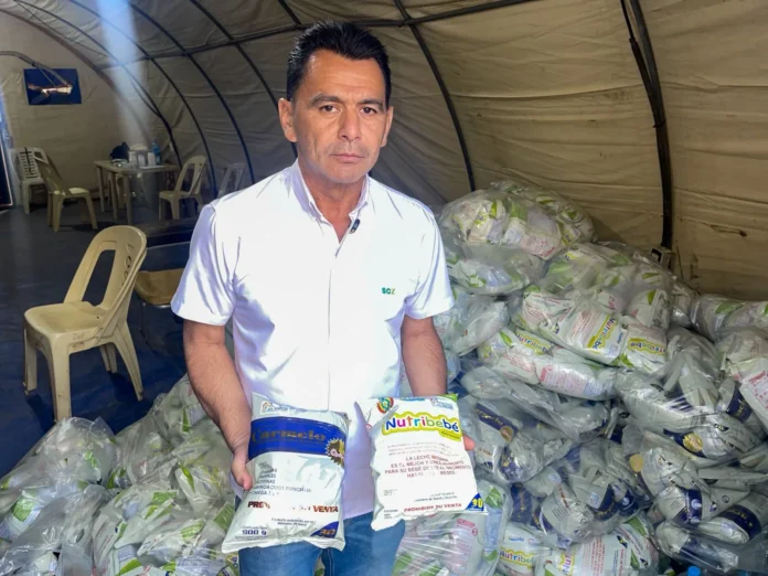 entregan-alimentos-nutricionales-a-damnificados-de-achira