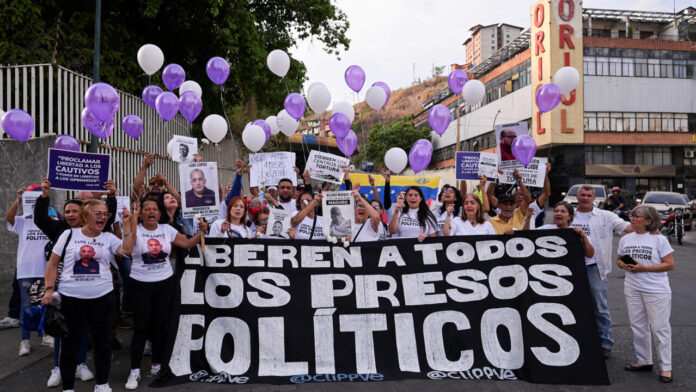foro-penal-eleva-a-887-la-cifra-de-presos-politicos-en-venezuela