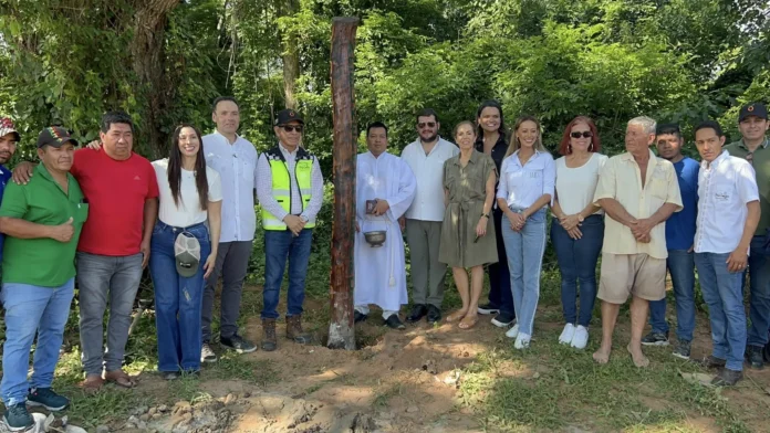 porongo:-autoridades-plantan-mojon-en-defensa-del-rio-pirai