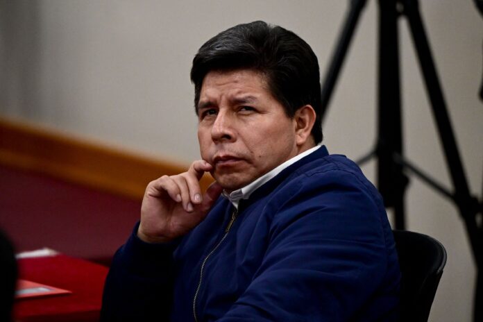 pedro-castillo:-corte-suprema-realiza-lectura-completa-de-condena-por-el-golpe-de-estado