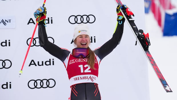 ‘dream-come-true’:-canada’s-val-grenier-wins-bronze-in-world-cup-giant-slalom-on-home-snow-at-mont-tremblant