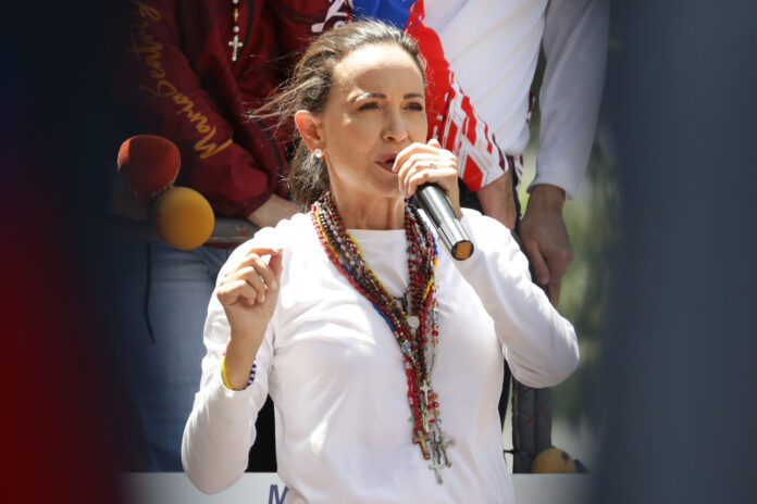 marchas-por-el-mundo-en-apoyo-a-la-nobel-venezolana-maria-corina-machado