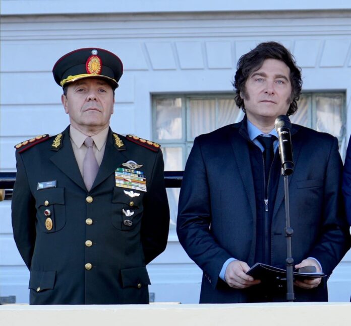 milei’s-new-defense-minister-has-stirred-human-rights-groups-and-the-army.-here’s-why