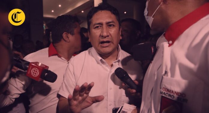 jose-jeri-sobre-vladimir-cerron:-“se-ha-dispuesto-que-aquellas-personas-que-tienen-algun-tipo-de-deuda-con-la-justicia,-sean-capturadas”