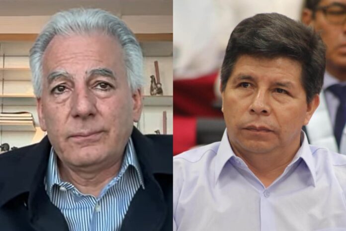 alvaro-vargas-llosa-sobre-castillo:-“presentarse-como-victima-es-una-aberracion.-es-un-golpista-y-tiene-que-pagar-por-ese-delito”