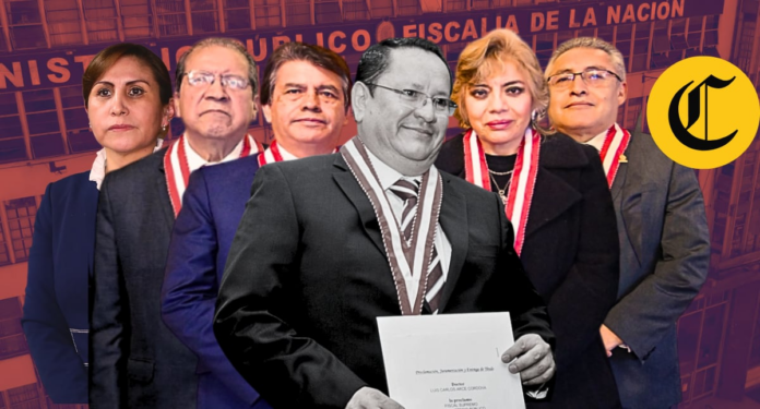 fiscalia-de-la-nacion:-los-escenarios-tras-el-retorno-de-luis-arce-cordova-¿que-esta-sucediendo-en-la-institucion?