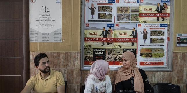 le-retour-des-syriens-exiles,-un-apres-la-chute-de-la-dictature:-«-ma-vie-d’avant,-mes-proches,-ma-culture-me-manquaient-terriblement-»