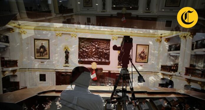 contrabando-del-congreso:-en-ley-de-endeudamiento-incluye-obligacion-de-irtp-a-transmitir-en-vivo-sesiones-del-pleno