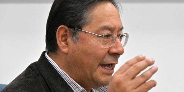 bolivia:-el-antiguo-presidente-luis-arce-arrestado-en-un-asunto-de-corrupcion-presumido