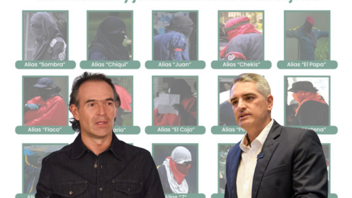‘no-mas-capuchos-en-las-universidades-publicas’:-gobernacion-de-antioquia-y-alcaldia-de-medellin-ofrecen-$100-millones-de-recompensa-por-encapuchados