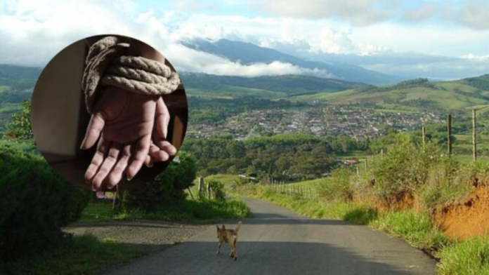 una-mujer-habia-sido-secuestrada-en-un-barrio-de-cali:-desconocidos-la-plagiaron-hasta-llegar-a-la-zona-rural-de-un-municipio-vecino;-asi-fue-su-rescate