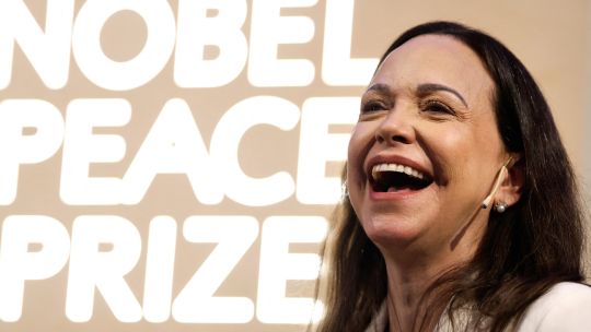 finalmente-en-oslo,-la-premio-nobel-maria-corina-machado-promete-regresar-a-venezuela