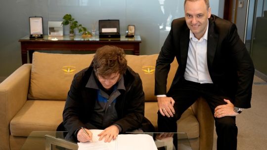 milei-inicia-batalla-por-reforma-laboral-y-envia-proyecto-de-ley-al-congreso