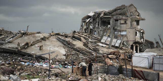 israel-exige-el-desarme-de-hamas-en-la-banda-de-gaza-y-rechaza-el-“gel”-de-armas-propuesto-por-el-movimiento-islamista