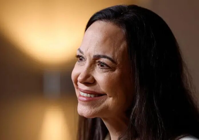 en-venezuela-“construiremos-un-escudo-de-seguridad,-sacaremos-a-los-agentes-de-regimenes-autoritarios-como-rusia,-iran-o-hezbola”:-entrevista-completa-de-maria-corina-machado-con-la-bbc