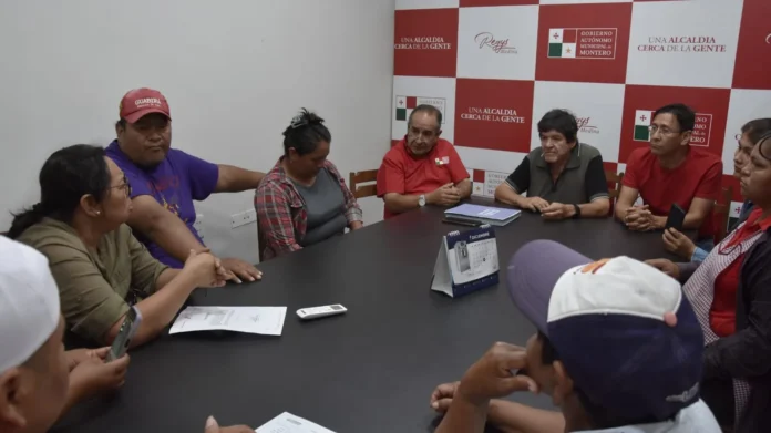montero:-alistan-trabajos-en-la-plaza-pampa-de-la-madre