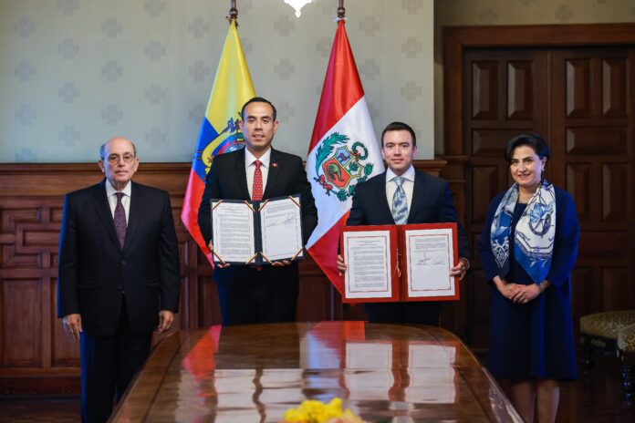 jose-jeri-y-daniel-noboa-acuerdan-reforzar-las-fronteras-tras-visita