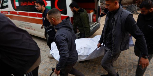 israel-anuncia-la-eliminacion-de-raad-saad,-alto-responsable-militar-de-hamas-y-«uno-de-los-arquitectos»-del-ataque-del-7-de-octubre-de-2023