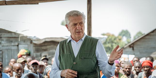 filippo-grandi,-alto-comisario-para-los-refugiados:-«nos-vivimos-en-un-mundo-incapaz-de-hacer-la-paz»