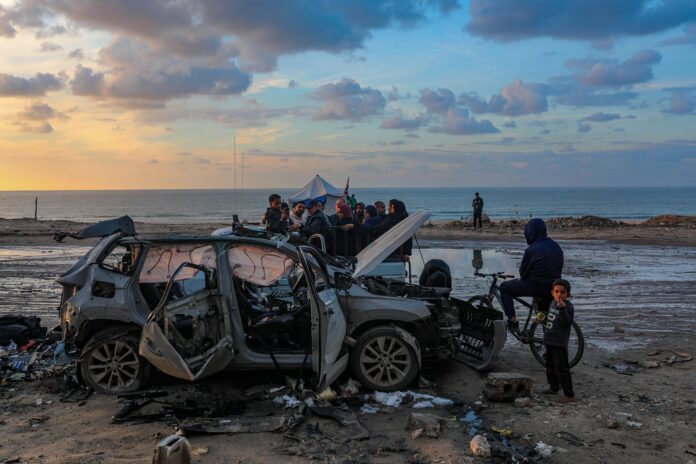 israel-confirma-la-muerte-de-un-alto-mando-de-hamas-en-ataque-en-gaza-que-causa-5-muertos