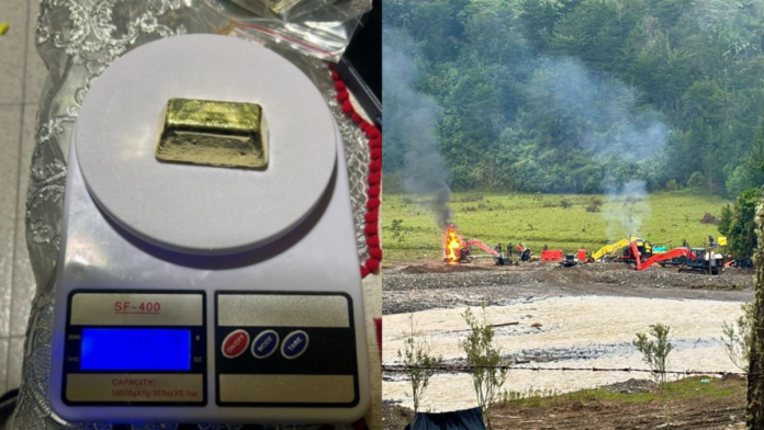 doble-golpe-contra-la-mineria-ilegal-de-oro-en-antioquia:-18-miembros-del-‘clan-del-golfo’-fueron-capturados-en-urrao;-una-roja-desmantelada-en-amalfi