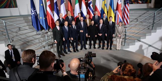 en-direct,-guerre-en-ucrania-:-plusieurs-responsables-europeens-proponent-de-dirigir-una-fuerza-multinacional-para-garantizar-un-cessez-le-feu-duradero