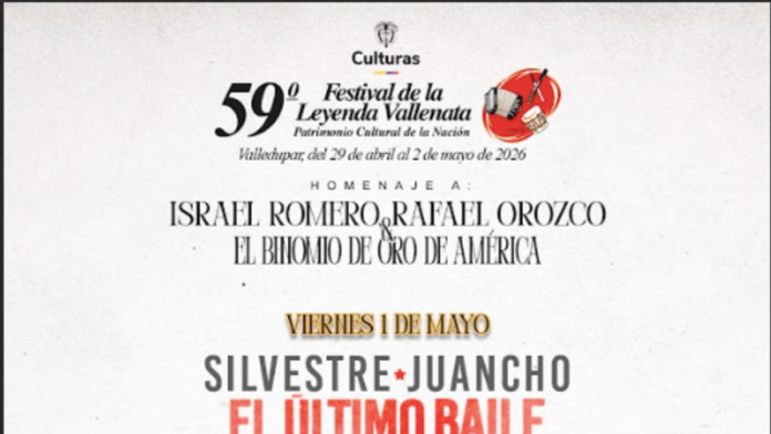 esta-es-la-programacion-del-festival-de-la-leyenda-vallenata-2026:-contara-con-la-participacion-de-silvestre-dangond,-guayacan-orquesta-y-j-balvin