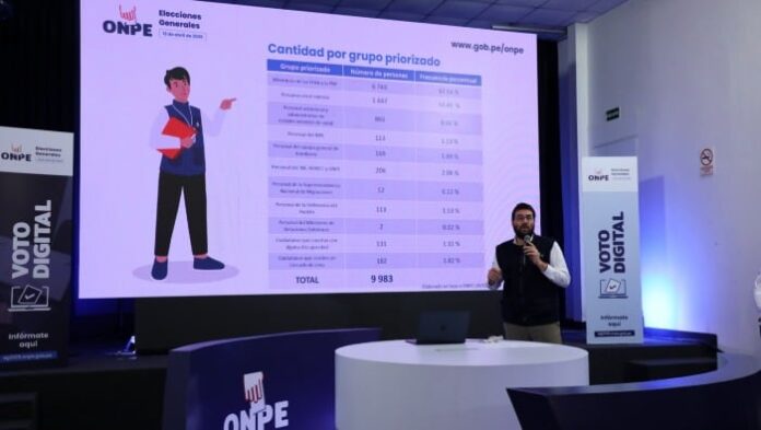 onpe:-cerca-de-10.000-ciudadanos-se-registraron-para-votar-digitalmente-en-las-elecciones-generales-del-2026