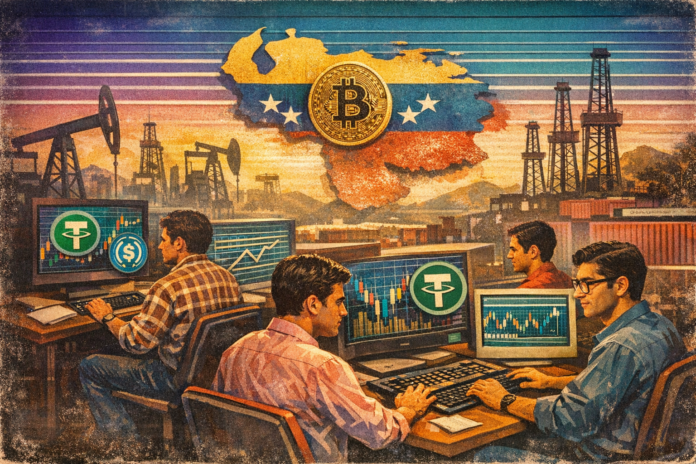 criptomonedas-en-venezuela:-¿innovacion-financiera-o-nuevo-reflejo-del-rentismo-petrolero?