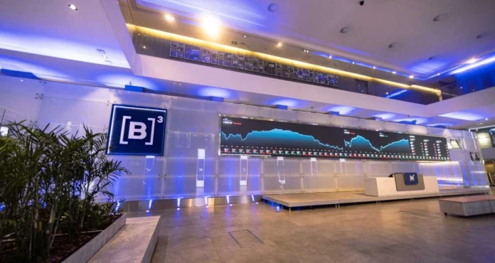 riesgo-comercial-de-fin-de-ano-en-brasil:-ibovespa-retiene-158.000-mientras-las-tasas-bajan,-la-politica-hierve