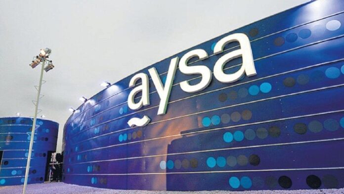 aysa-y-un-ultimo-paso-antes-de-la-privatizacion:-regreso-al-mercado-de-capitales-y-coloco-$30.000-millones