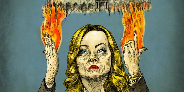 giorgia-meloni-en-elle-change-?-la-cuestion-que-divide-a-los-politistes-italianos