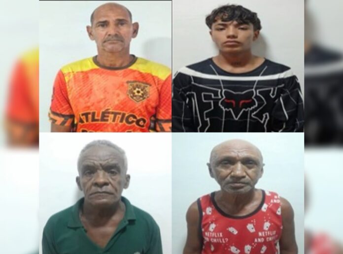 cicpc-rescato-a-tres-jovenes-de-una-red-de-trata-de-personas-en-puerto-cabello