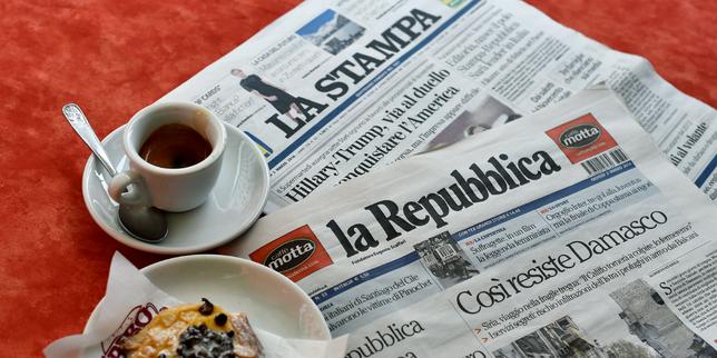 en-italia,-la-cesion-anunciada-de-«la-repubblica»-y-de-«la-stampa»-affaiblit-«una-alternativa-politica-y-cultural-en-el-pais»